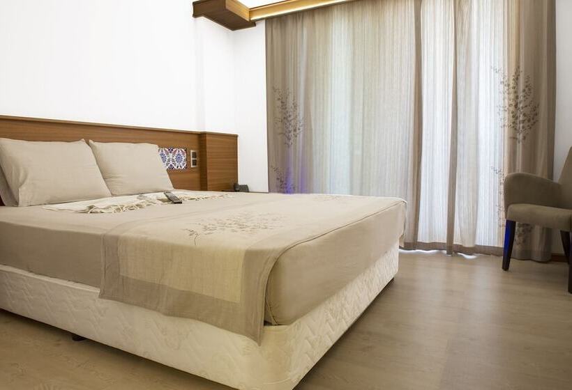 חדר סטנדרט, Lotus Spa&sport Akyaka