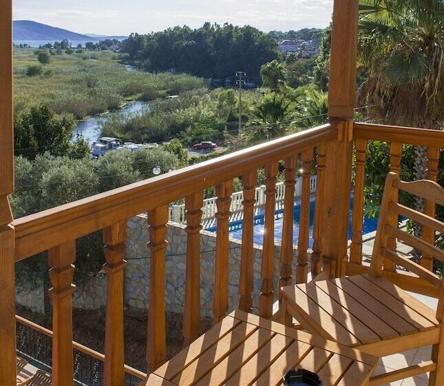 חדר סטנדרט, Lotus Spa&sport Akyaka