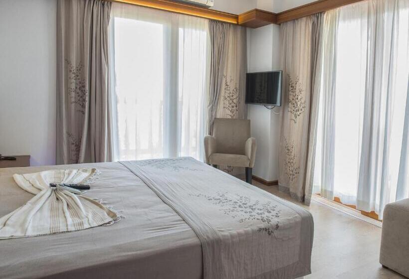 חדר סטנדרט, Lotus Spa&sport Akyaka