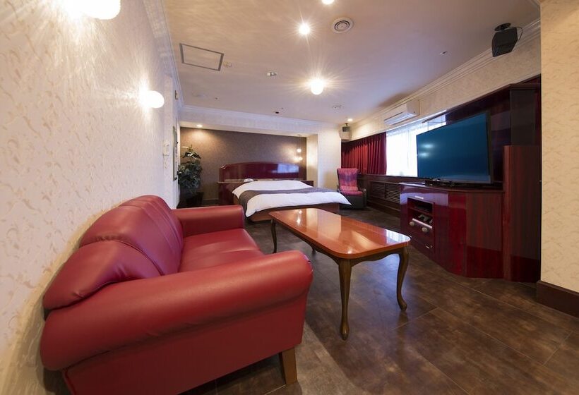 Номер Deluxe, Alps