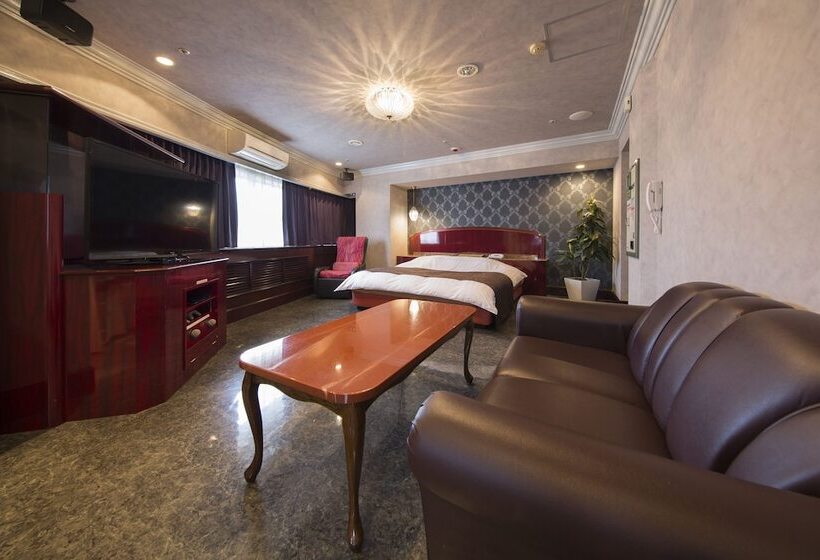 Номер Deluxe, Alps