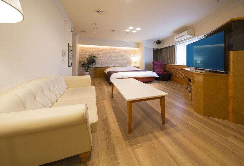 Номер Deluxe, Alps