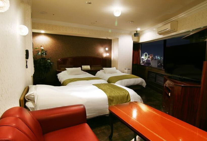 Трехместный Номер Deluxe, Alps