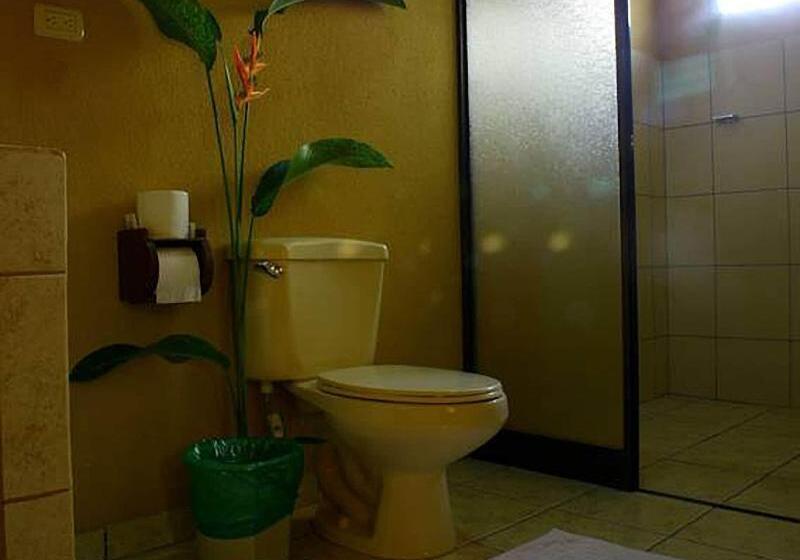 غرفة قياسية, Catarata Eco Lodge