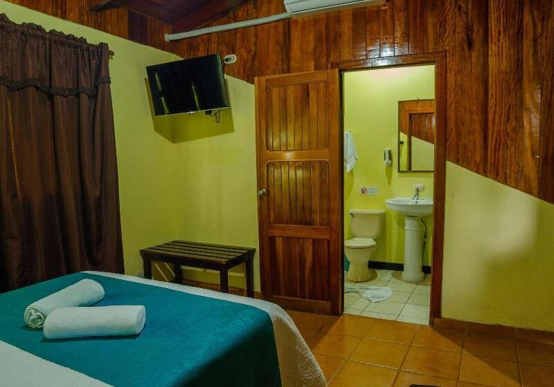 غرفة قياسية, Catarata Eco Lodge