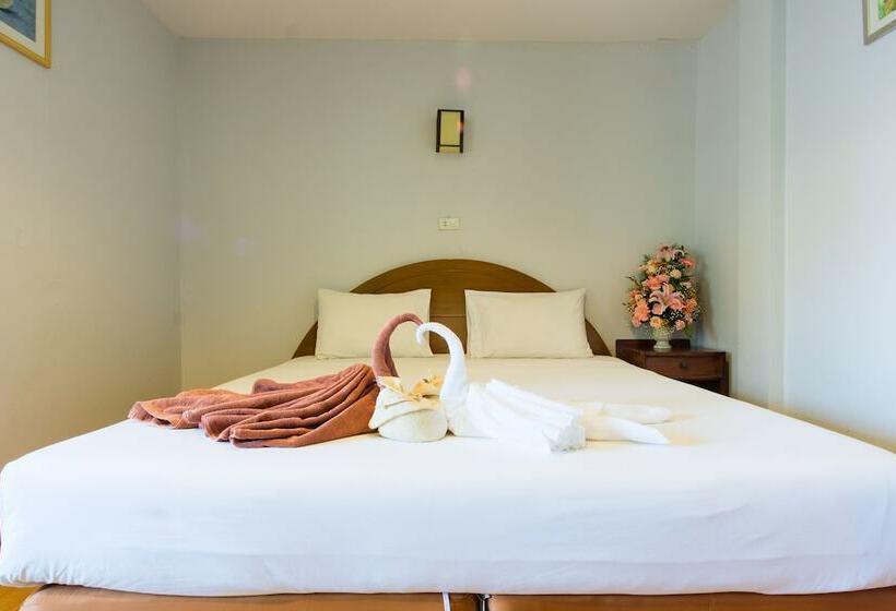 Standard-huone, Chaam Villa Sun