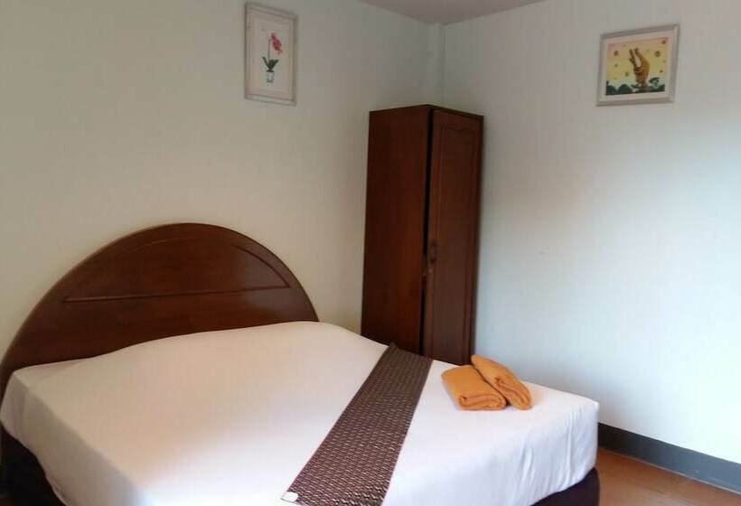 Standard-huone, Chaam Villa Sun