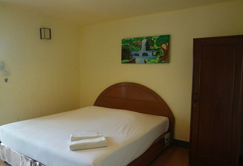 Standard-huone, Chaam Villa Sun