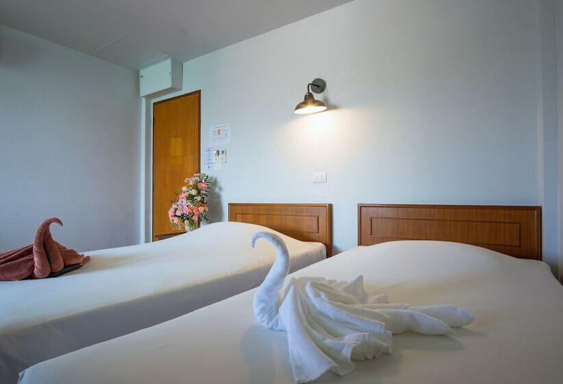 Standard-huone, Chaam Villa Sun