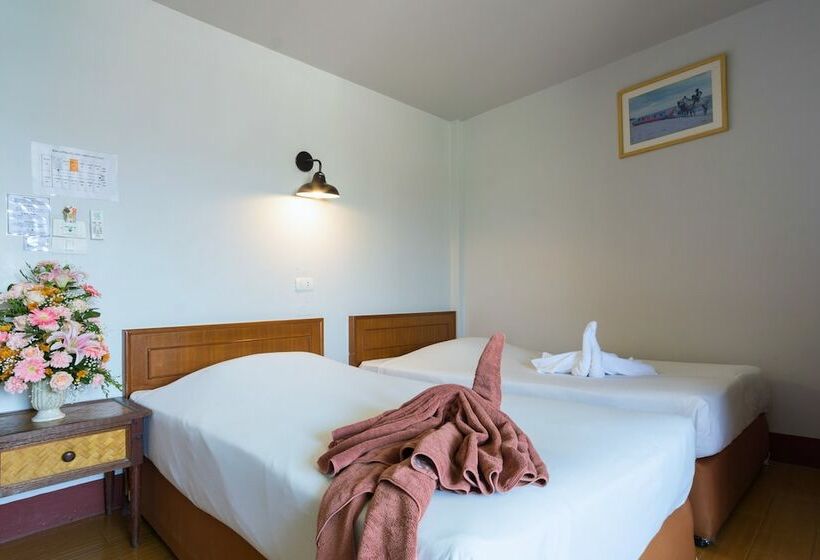 Standard-huone, Chaam Villa Sun