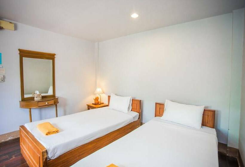 Standard-huone, Chaam Villa Sun