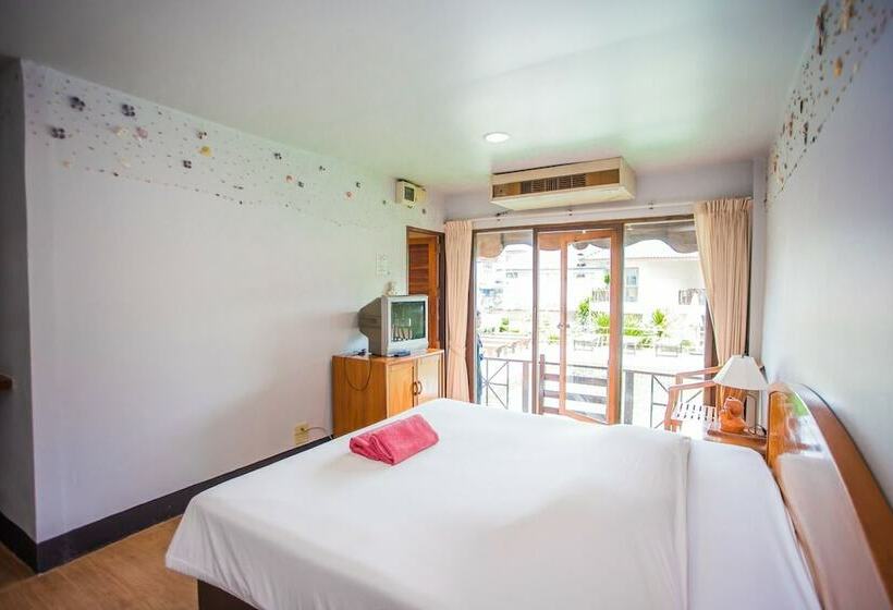 Standard-huone, Chaam Villa Sun