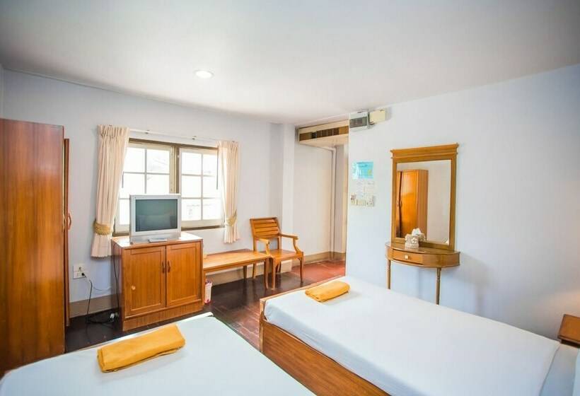 Standard-huone, Chaam Villa Sun