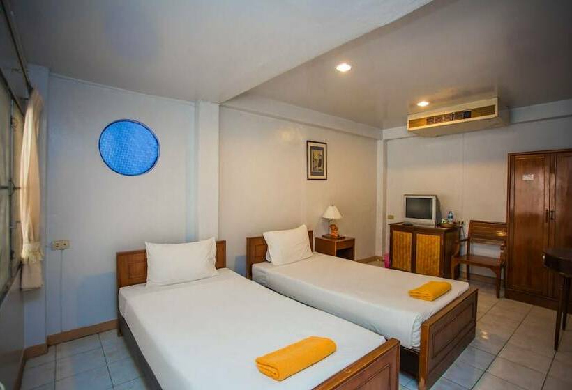 Standard-huone, Chaam Villa Sun