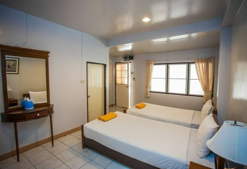 Standard-huone, Chaam Villa Sun