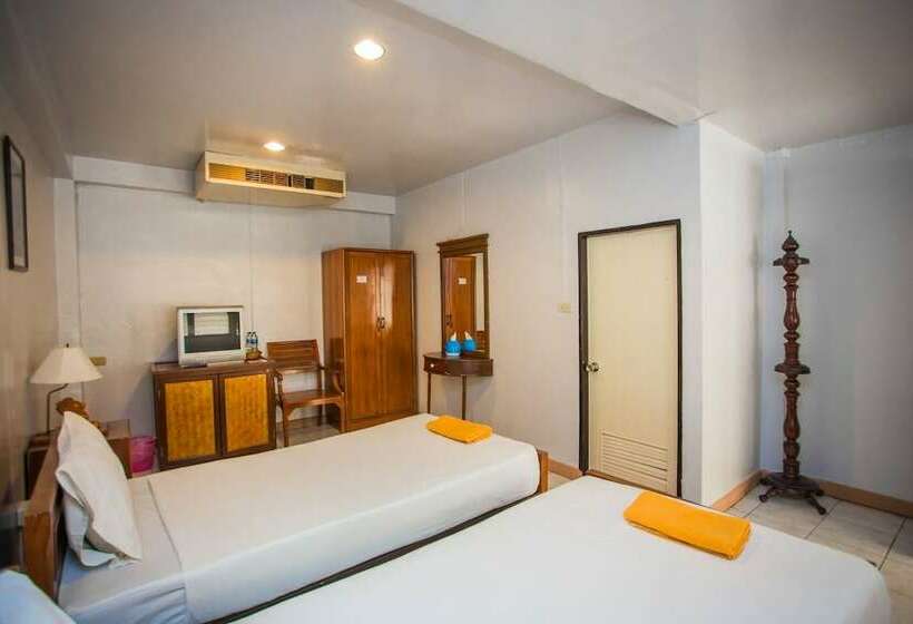 Standard-huone, Chaam Villa Sun