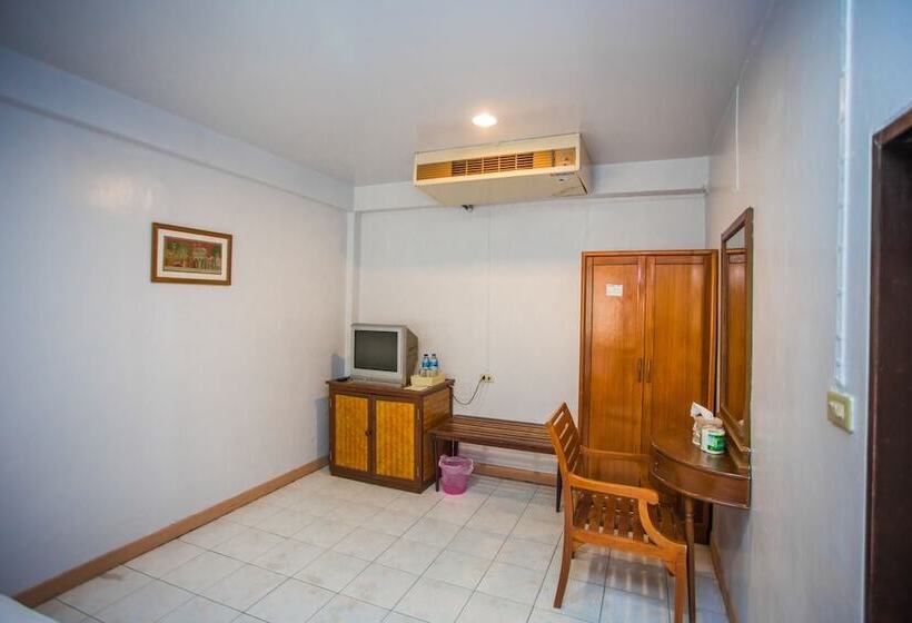 Standard-huone, Chaam Villa Sun