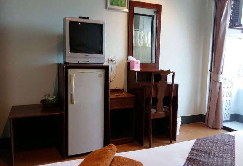 Standard-huone, Chaam Villa Sun