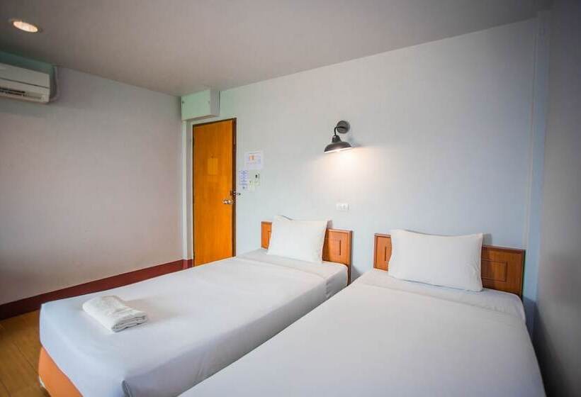 Standard-huone, Chaam Villa Sun