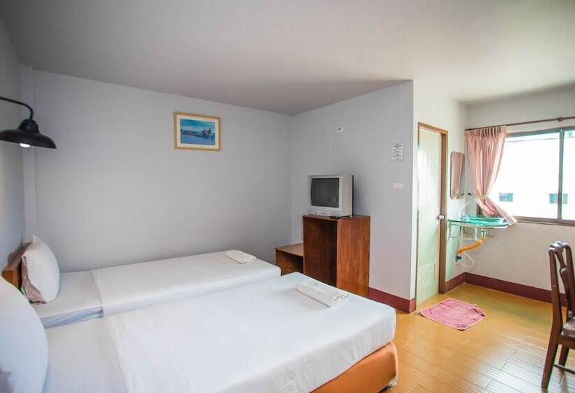 Standard-huone, Chaam Villa Sun