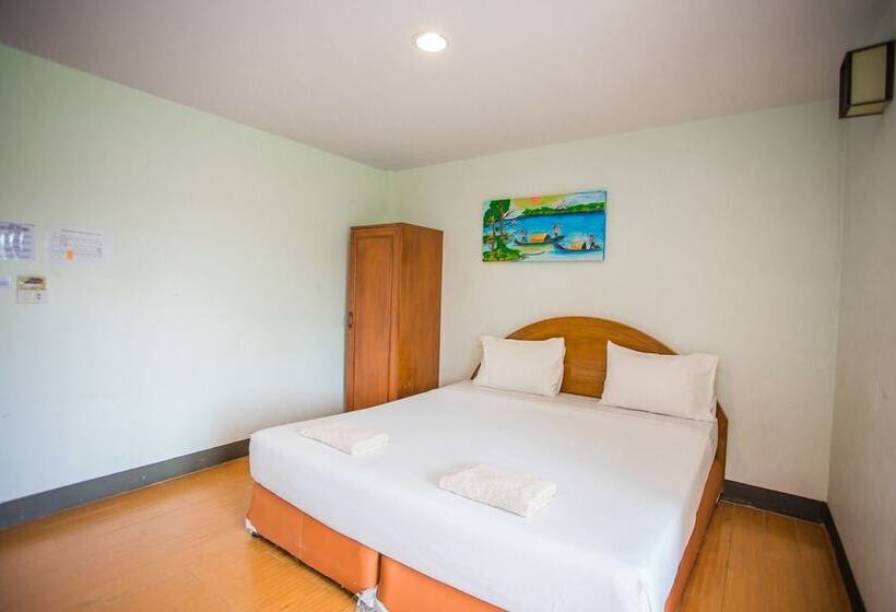 Standard-huone, Chaam Villa Sun