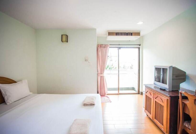 Standard-huone, Chaam Villa Sun