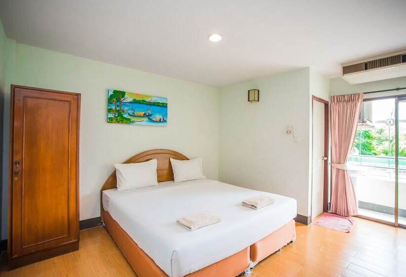 Standard-huone, Chaam Villa Sun