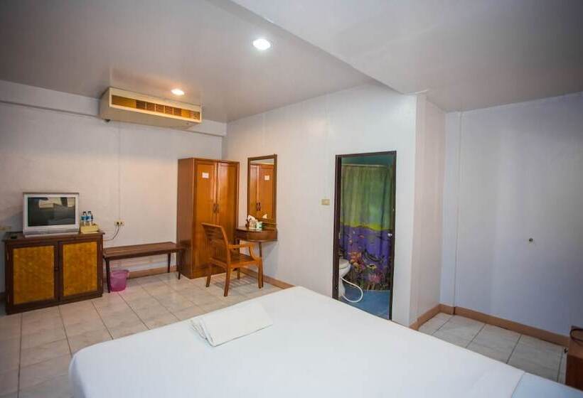 Standard-huone, Chaam Villa Sun