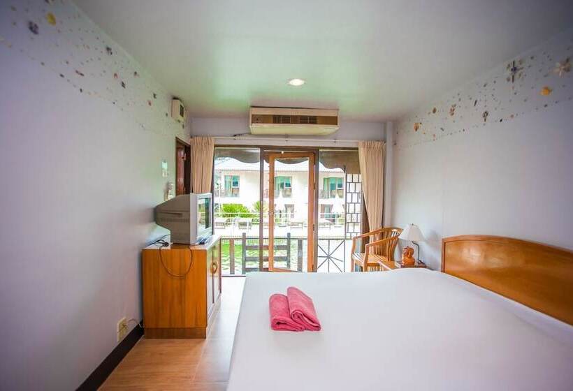 Standard-huone, Chaam Villa Sun