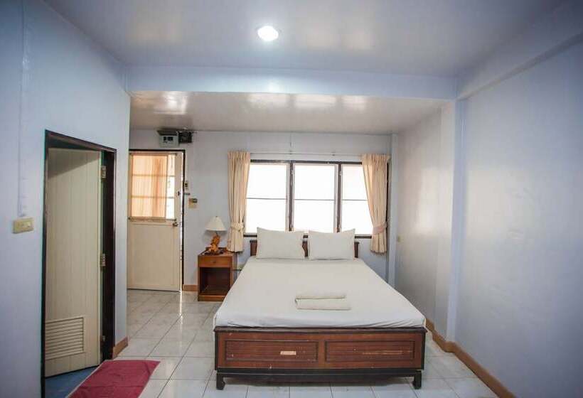 Standard-huone, Chaam Villa Sun