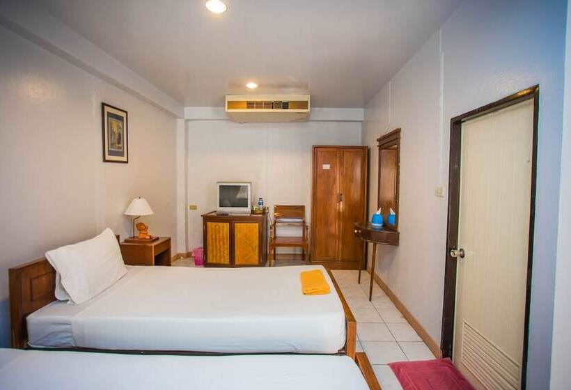 Standard-huone, Chaam Villa Sun