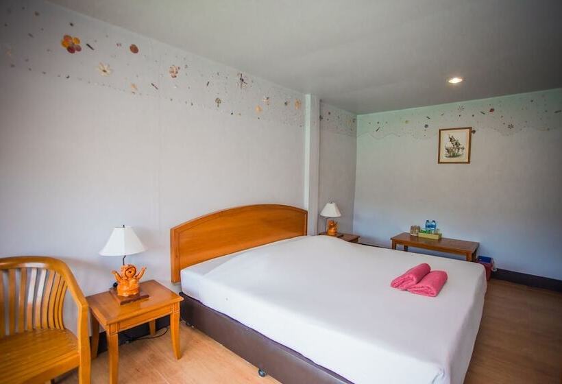 Standard-huone, Chaam Villa Sun