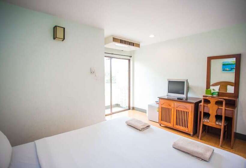 Standard-huone, Chaam Villa Sun