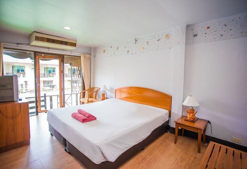 Standard-huone, Chaam Villa Sun