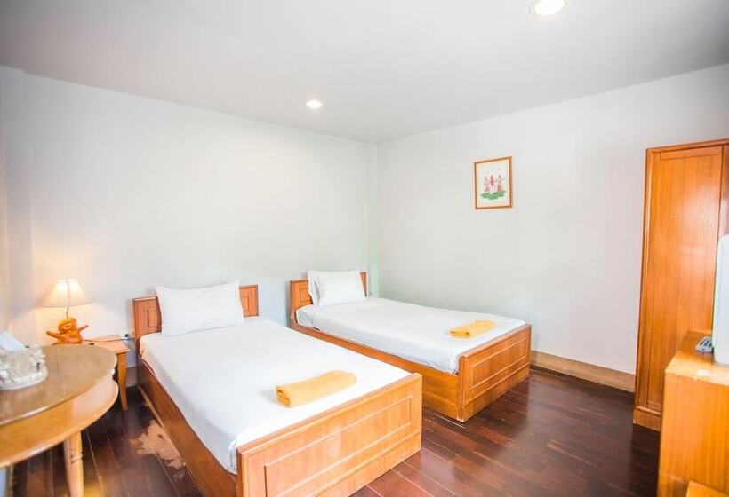 Standard-huone, Chaam Villa Sun