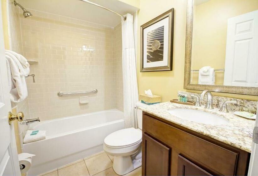 جناح, Club Wyndham Long Wharf