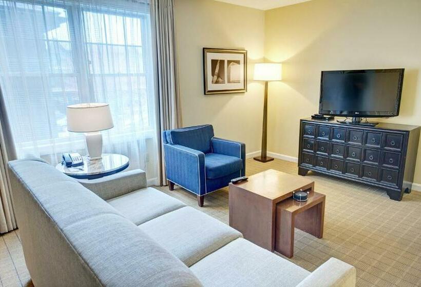 جناح, Club Wyndham Long Wharf