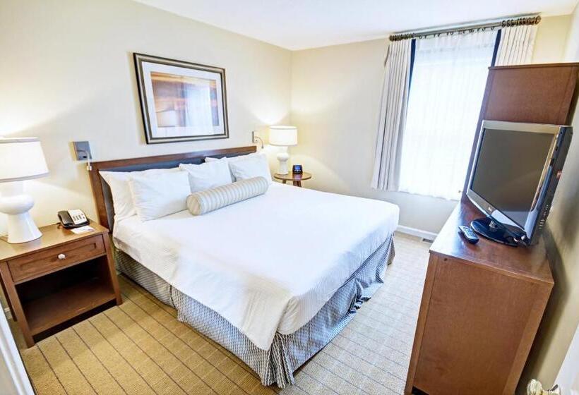 Люкс 2 Спальни, Club Wyndham Long Wharf