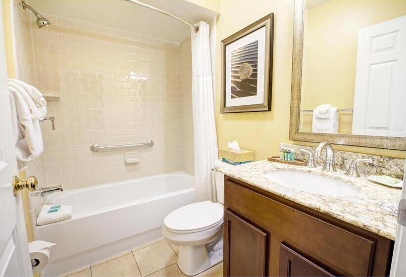 شقة 3 غرف, Club Wyndham Long Wharf