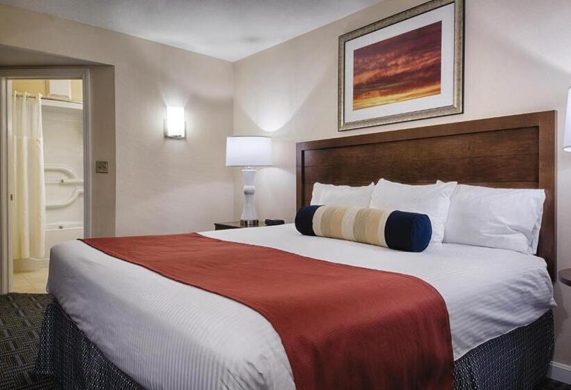 شقة 3 غرف, Club Wyndham Long Wharf