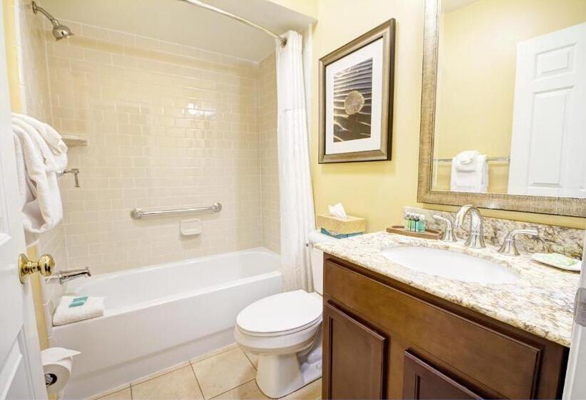 Апартаменты 3 Спальни, Club Wyndham Long Wharf
