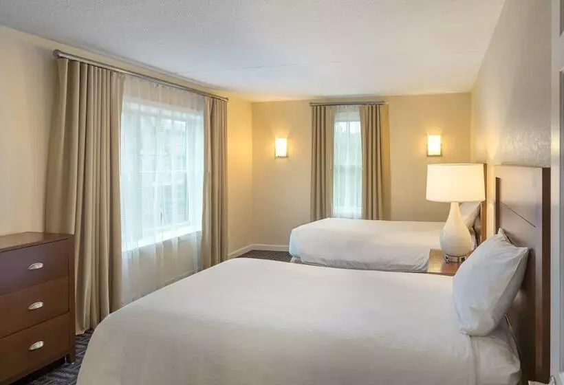 ２ベッドスイートルーム, Club Wyndham Long Wharf