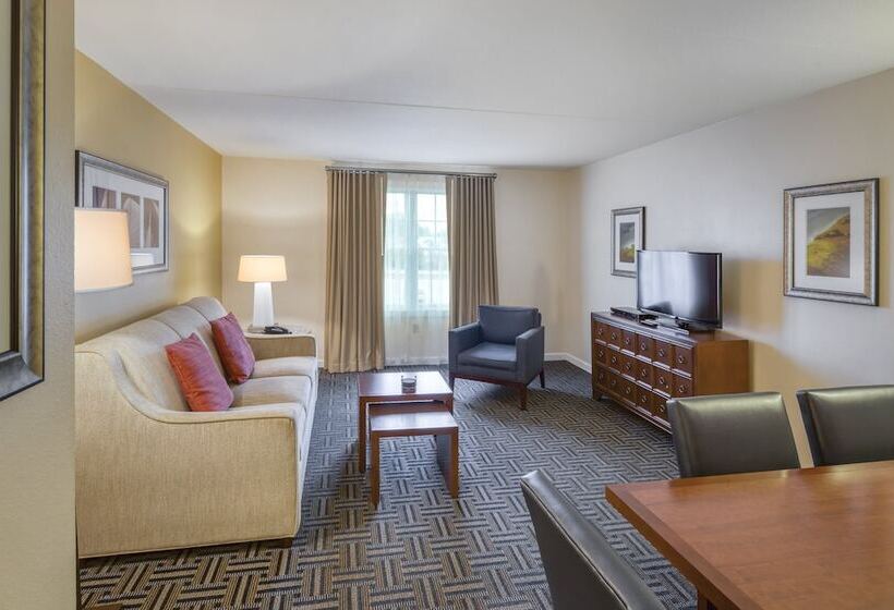 جناح, Club Wyndham Long Wharf