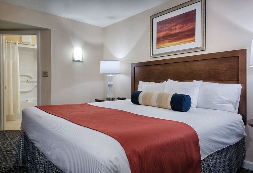 Апартаменты 3 Спальни, Club Wyndham Long Wharf