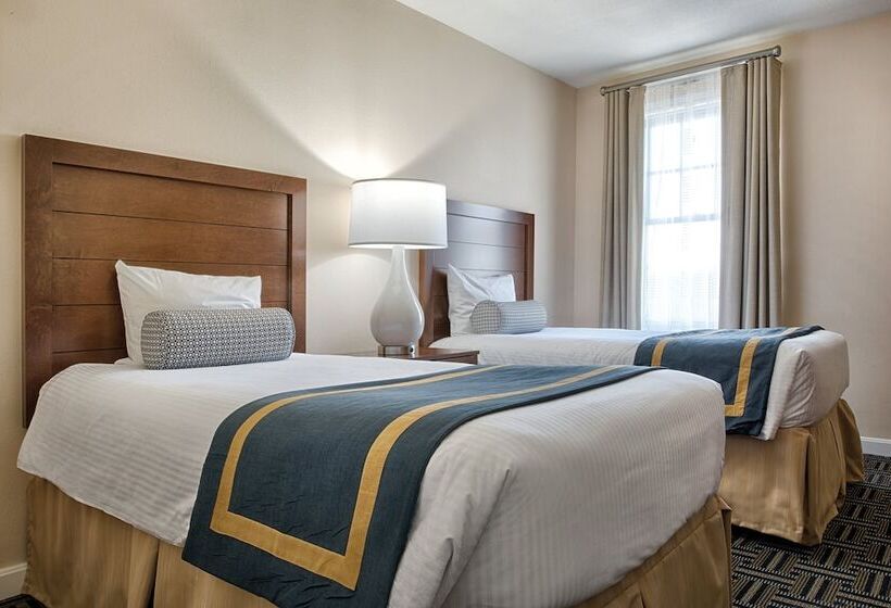 شقة 3 غرف, Club Wyndham Long Wharf