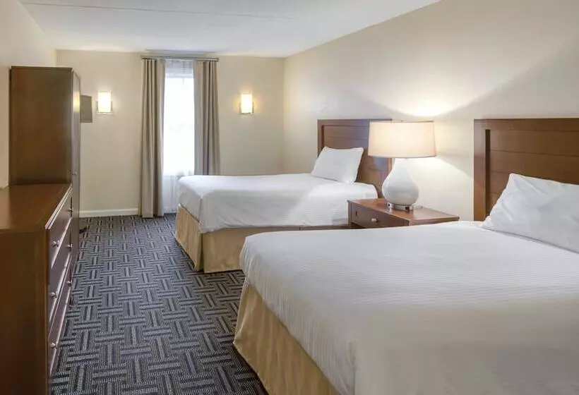 ３ベッドルームアパートメント, Club Wyndham Long Wharf