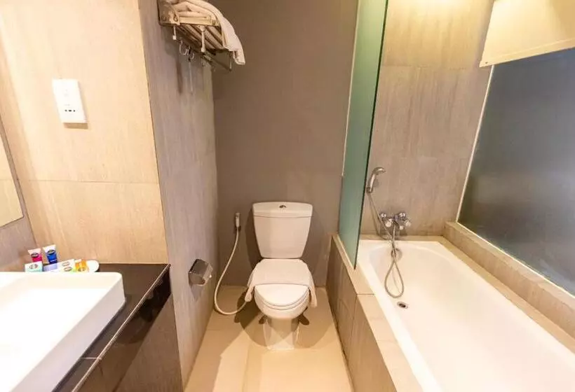 デラックスルーム, Fortunagrande Seturan Yogyakarta