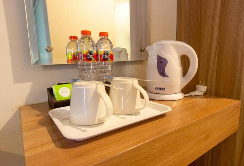 豪华房间, Fortunagrande Seturan Yogyakarta