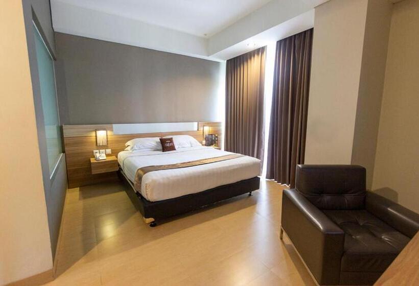 豪华房间, Fortunagrande Seturan Yogyakarta