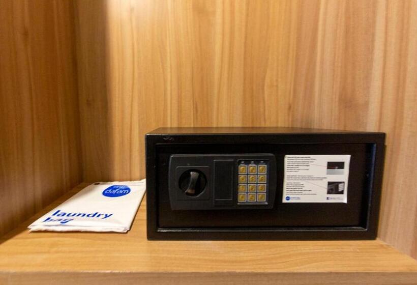 经济房, Fortunagrande Seturan Yogyakarta